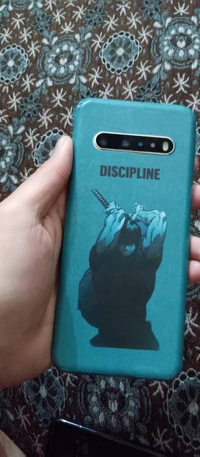 lgv60 urgent sale All ok only back glass crack