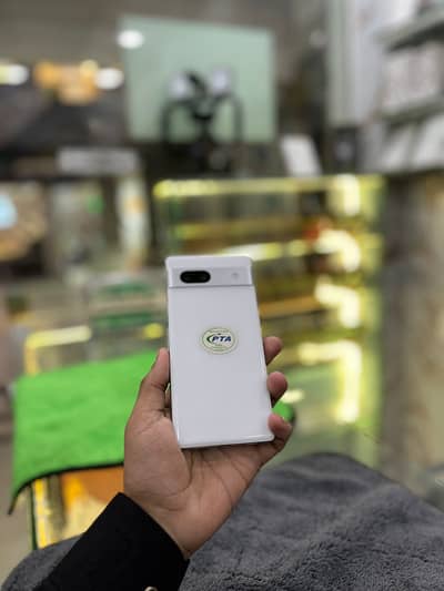 Pixel 7A Official PTA