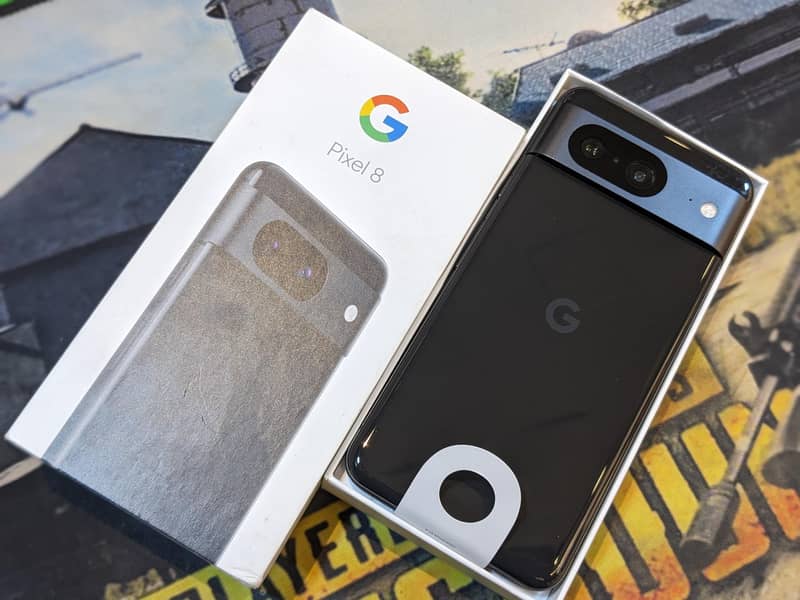 Google Pixel 8 1