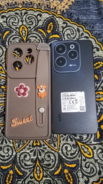 All okay neat and clean fone