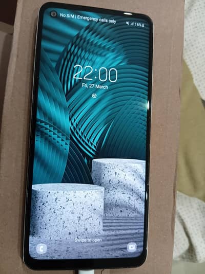 Samsung A21s 4/128 white