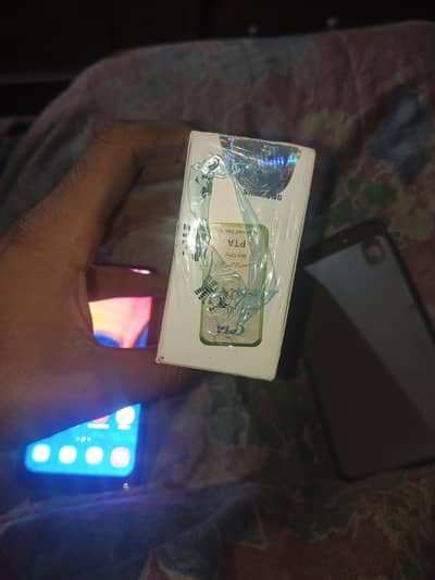 Samsung Galaxy A10 with box charge original all