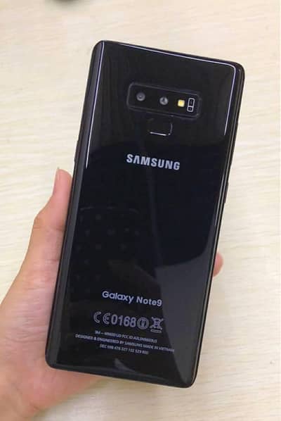 Samsung note 9 6/128