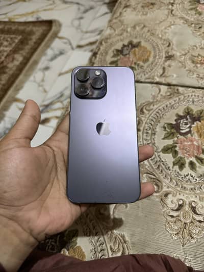 Iphone 14 pro max FACTORY UNLOCK