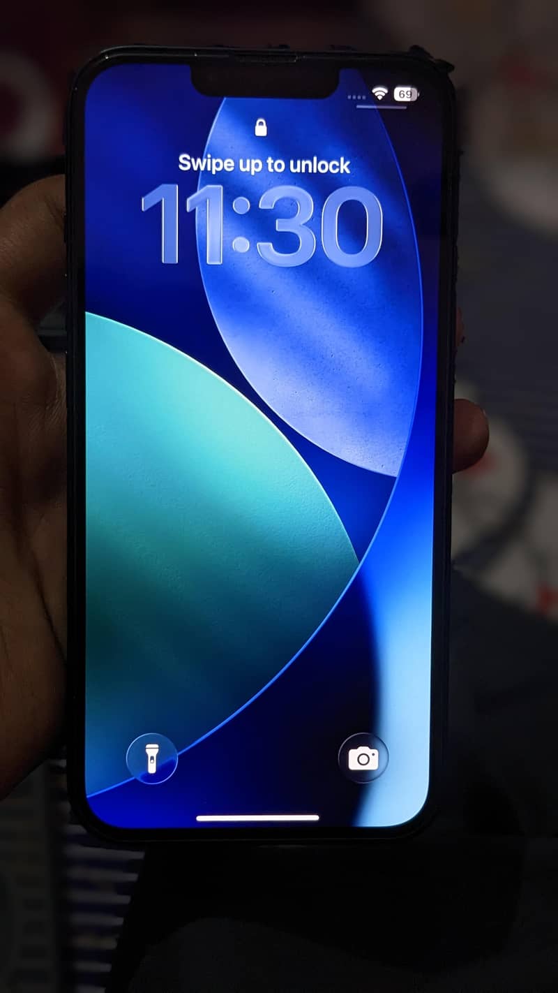 IPHONE 13 0