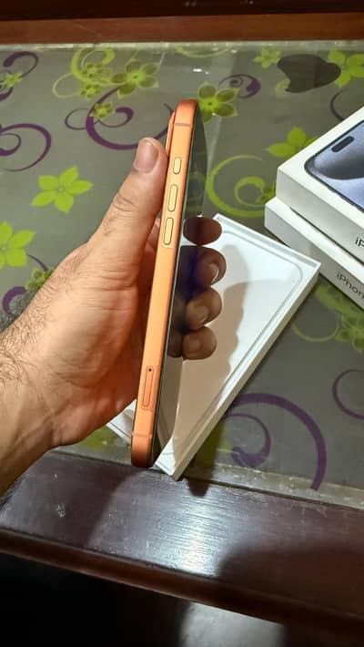 Chance Deal - Iphone 17 Pro Max Single+Esim Pta Approved