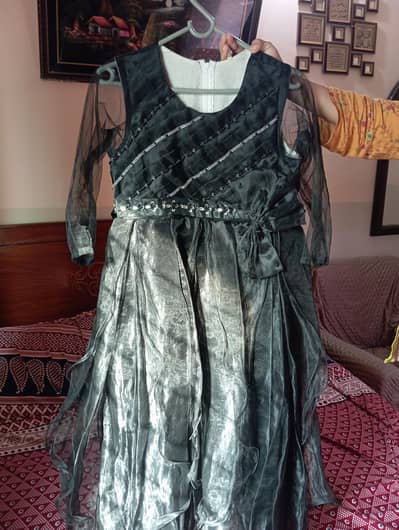 Stylish Girls Party Wear Dress – Excellent Condition