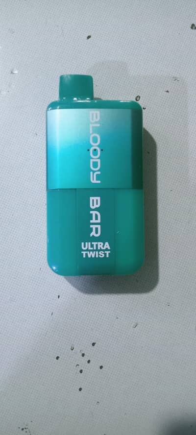BLOODY BAR smoke  LTRA TWIST  ULTRA TWIST  ULTRA TWIST  ULTRA TWIS