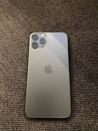 iPhone 11 Pro Max PTA approved 256gb