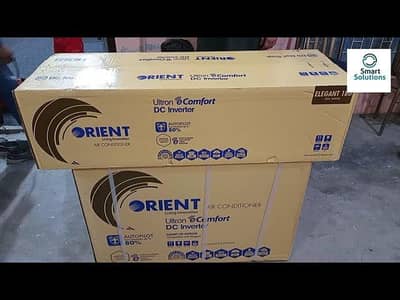 Orient Inverter AC 18G Ultron Lunar Auto Pilot 75% Saving - 1.5 Ton