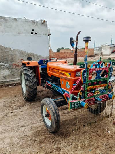 al Ghazi tractor for sale model 2023 contact 03156082437