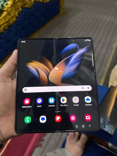 Samsung Z Fold 4 Pta approved 12/256