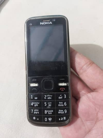 Nokia C5 Symbian Original