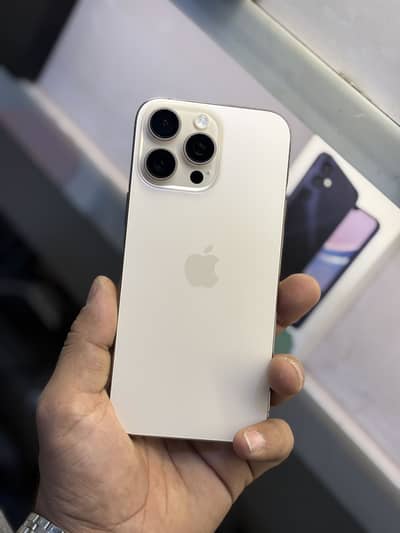 iPhone 16 Pro Max 256 GB