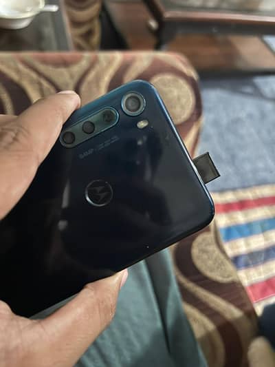 Motorola one fusion plus