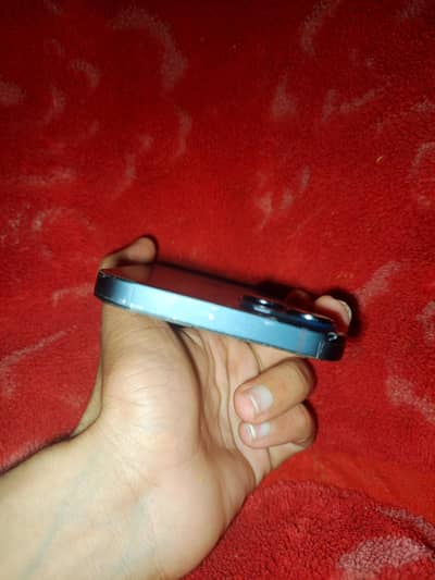 iphone 14 plus dark blue color 128 gb 96 battery health