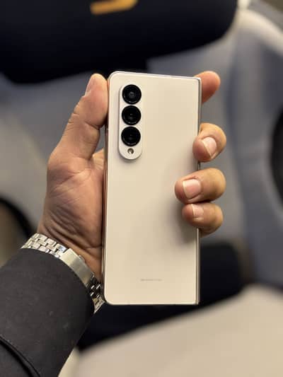 Galaxy Z fold 4 12/512