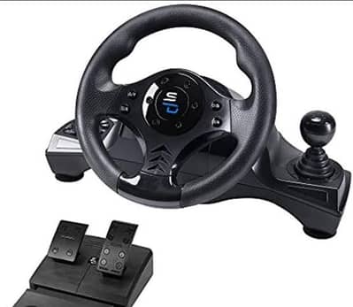 Superdrive steering wheel GS750 Drive Pro Gaming Wheel.