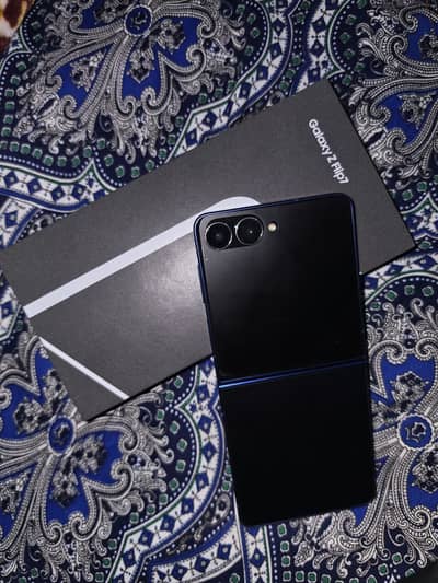 Samsung Mobile Z Flip 7