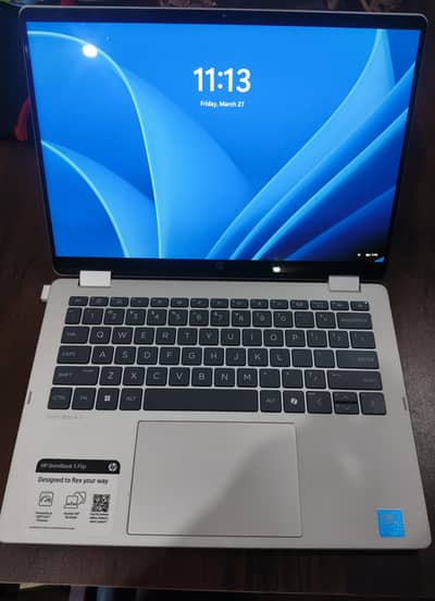 HP Omni Book 5 Flip / Core 5 120U / 8GB Ram 512 GB SSD / Touch+360⁰