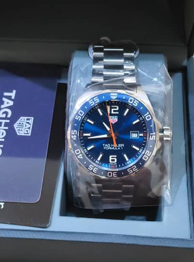 TAG Heuer Formula 1 (NEW)