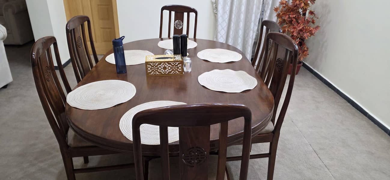 Dining Table 1