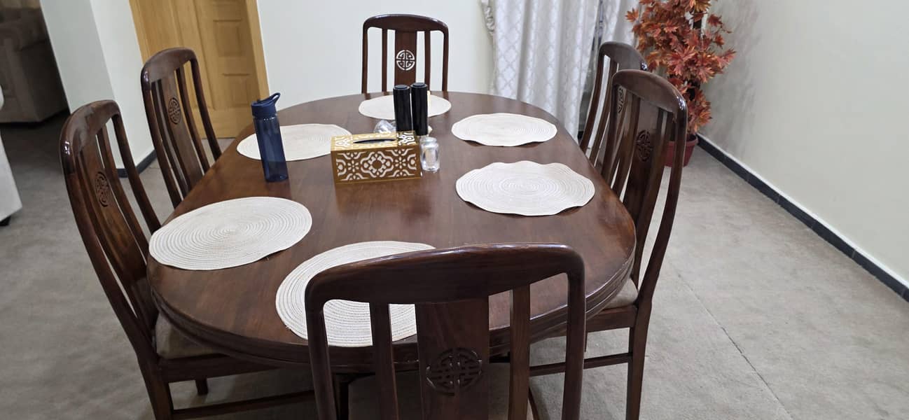 Dining Table 2