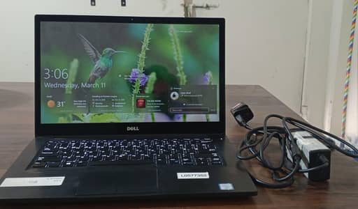  Dell Latitude 7480 (Touch Screen) – Lush Condition