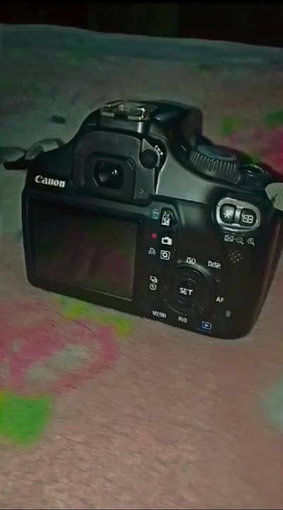 Canon DSLR
