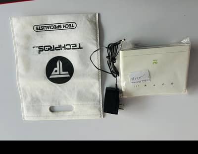 Huawei 4G+ 5G SIM Router with 5G Antenna | Ultra Fast Internet