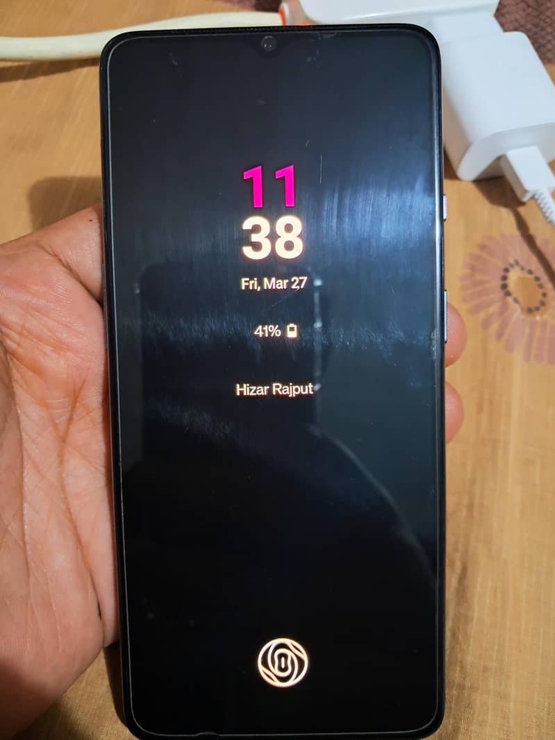 Oneplus 7t 0