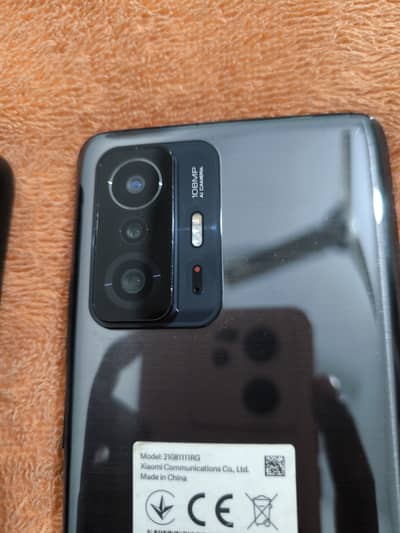 Xiaomi 11T 8/128GB dual sim PTA approved 67W charger Box + accessories