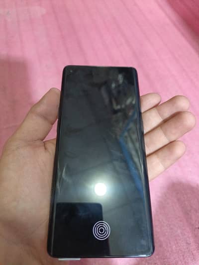 Oppo reno mobile phone