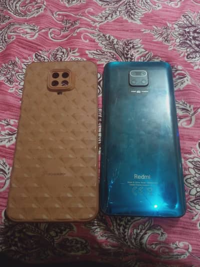 Redmi Note 9s For Sale (Read Caption)