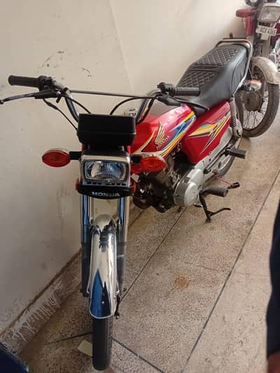 HONDA CG125 2019 MODEL FOR SALE