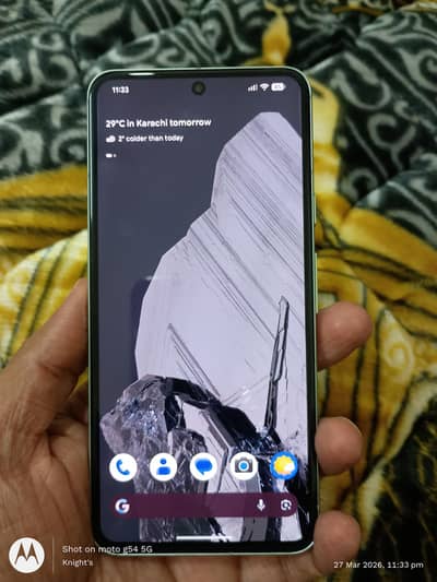 Google pixel 8 official PTA Approved