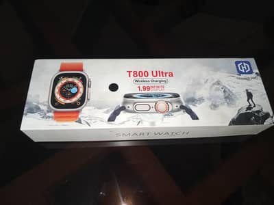 T800 Ultra Watch