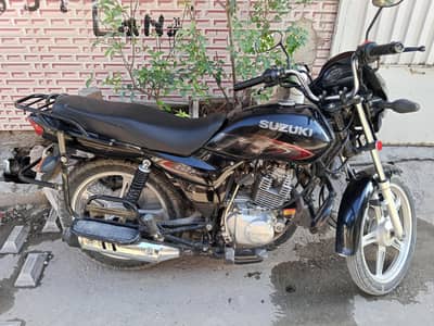 Suzuki GD 110 | 2022 Model| Contact "0337-3336167"