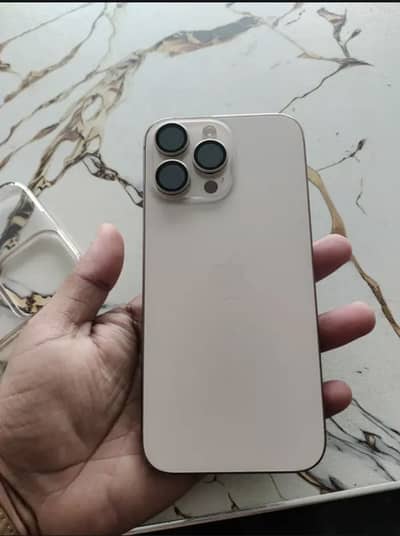 iphone 16 pro max desert