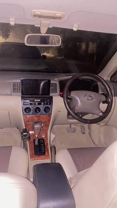 Toyota Altus for sale autimetic car