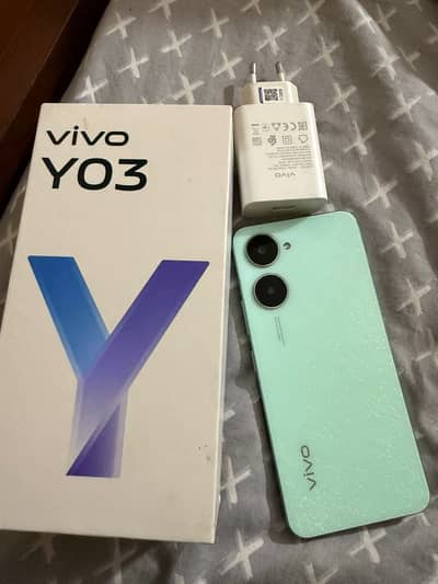 Vivo y03