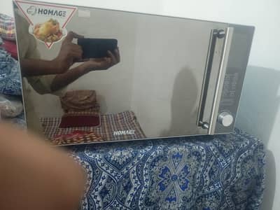 Homeage microwave oven Model:HDG2810S