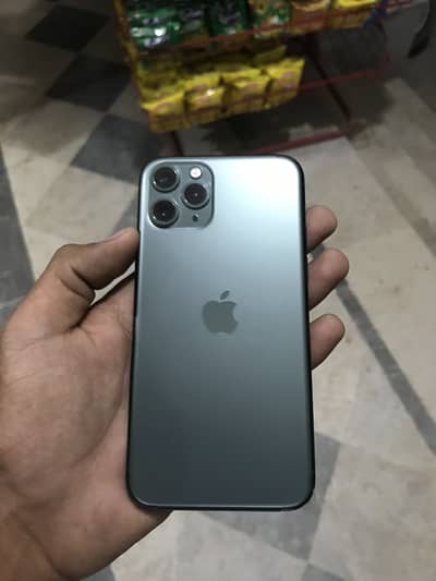 Iphone 11 pro jv 64 10/10 all ok sat vip camras