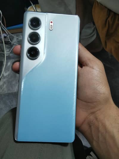 Tecno Camon 40 pro Condition 10/9.5