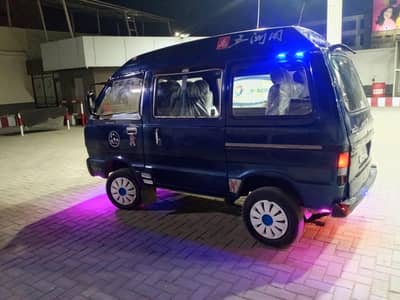 Suzuki Bolan 2008 MinT CondiTion ‼