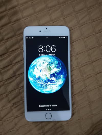Iphone 6plus (Read Details)