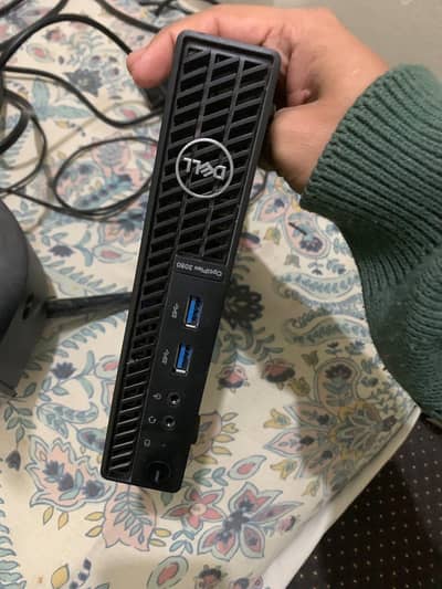 Dell Optiplex 3080 Micro PC Intel i5 10th Gen 10500T 16GB Ram 2666MHz