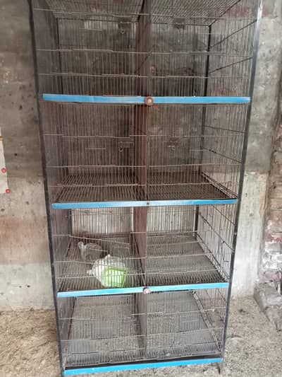 Spot welding Cage for sale Lahore