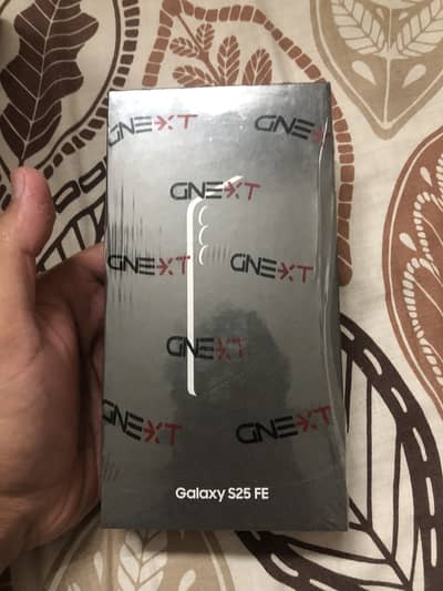 S25 FE pta approved non active