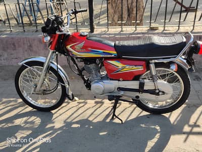 Honda 125
